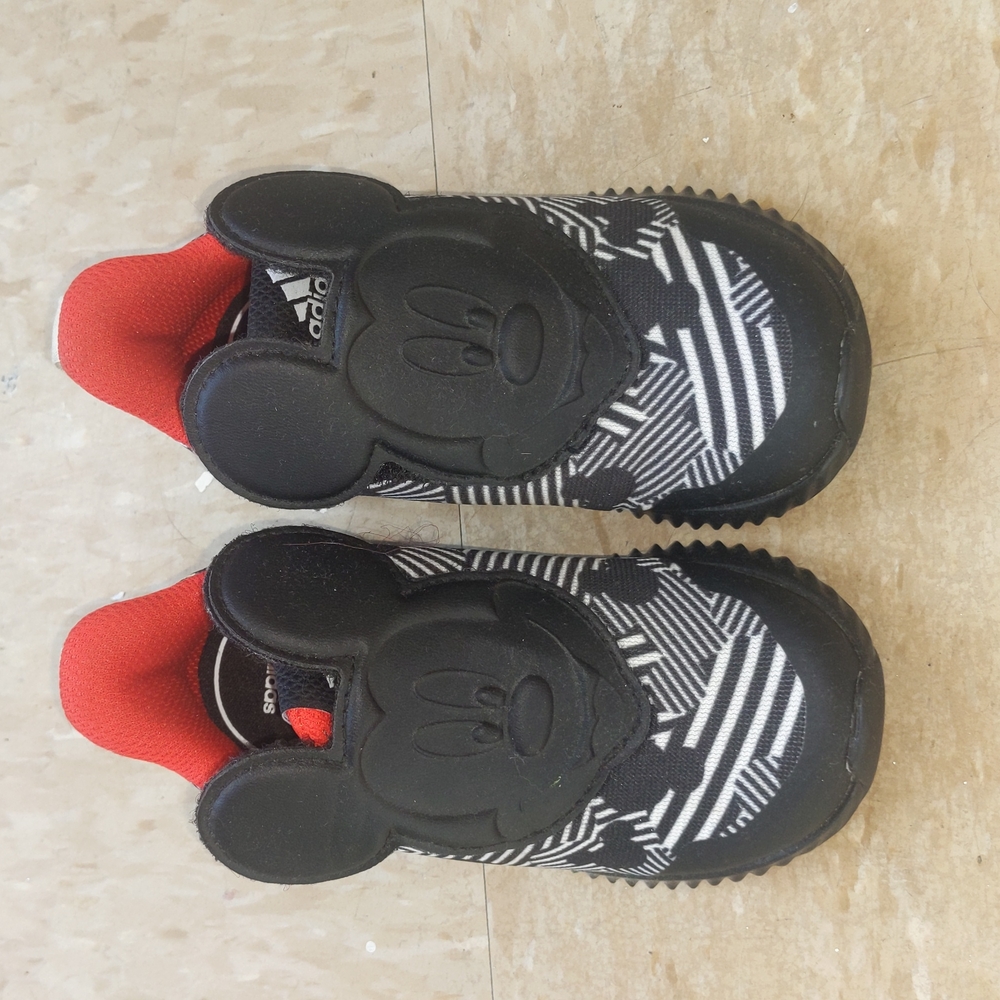 NWOT Toddler Mickey Mouse Adidas